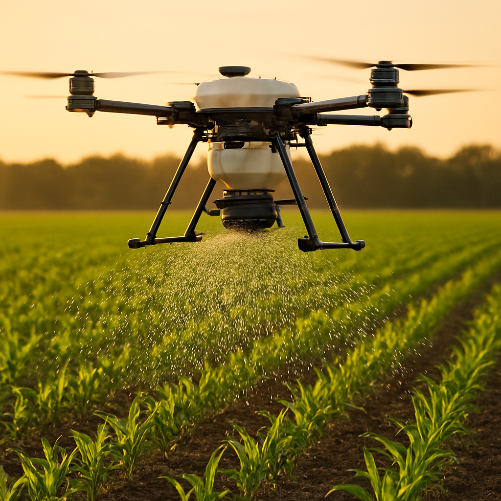 Fertilizer Application