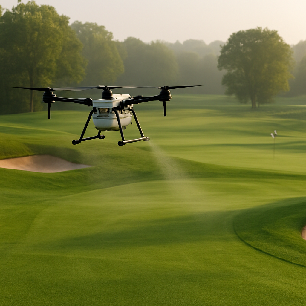 Golf Course Treatment